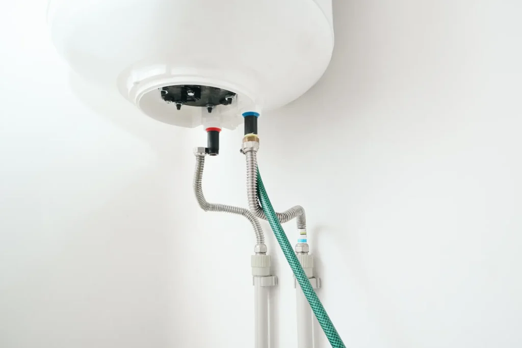 installation-reducteur-pression-chauffe-eau